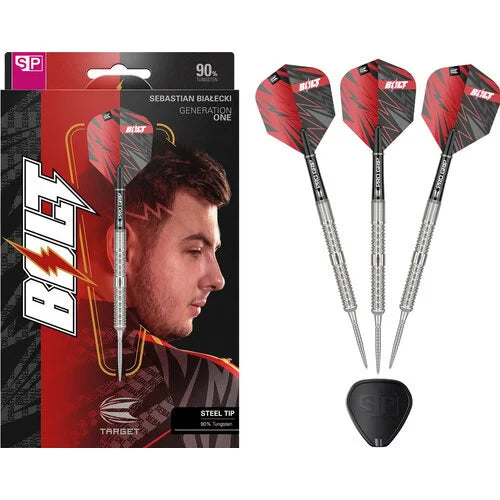 Target Sebastian Bialecki 90% Swiss 22 gram