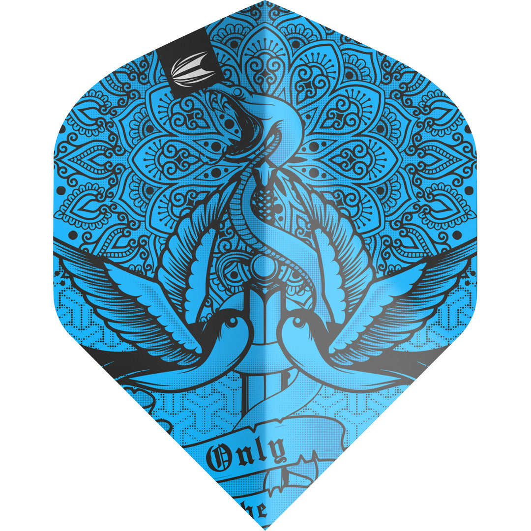 Target Vision Ultra Ink Blue No.2