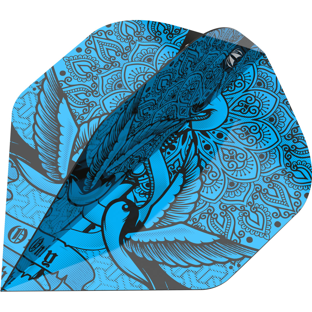 Target Vision Ultra Ink Blue No.2