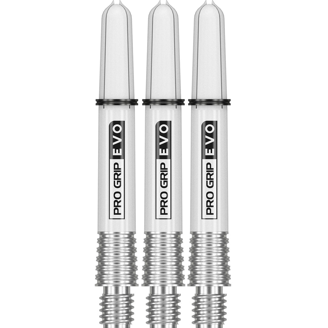 Target Pro Grip EVO srebrna kratka