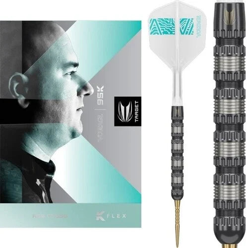 Target Rob Cross 95K 95% Swiss 21g/ 22g/ 23g