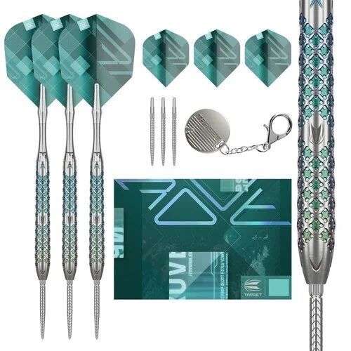 Target Rove 03 90% Swiss 22g/ 24g