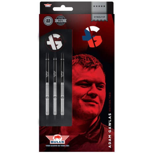 Bull's Adam Gawlas E2 90% 22g/ 23g/ 24g