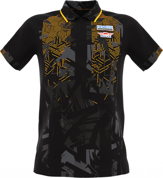 Bull's Martijn Kleermaker matchshirt  Extra Large