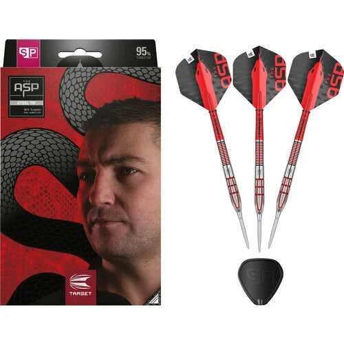 Target Nathan Aspinall G2 95% 22g/ 23g/ 24g/ 26g