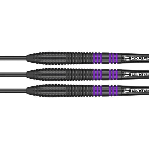 Target Vapor8 Black Purple 80% 21g čelični vrh