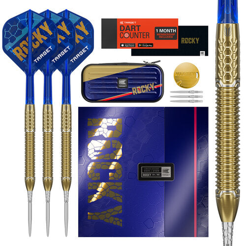 Target Josh Rock Limited Edition 95% 24 grama