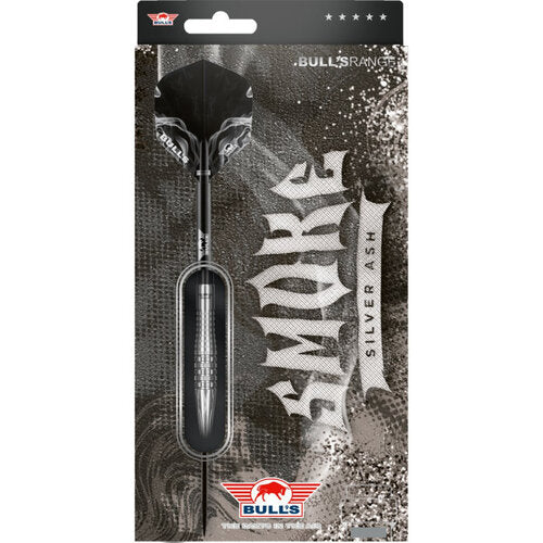 Bull's Smoke 90% Silver As 23g/ 25g