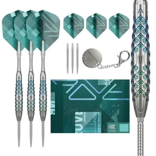 Target Rove 02 90% Swiss 23g/ 25g