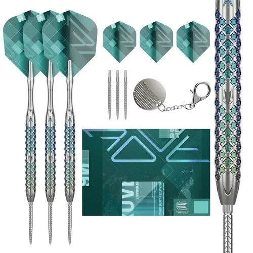 Target Rove 01 90% Swiss 22g/ 23g/ 24g