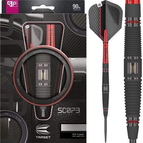 Target Scope 04 90% Swiss 22g/ 23g/ 24g