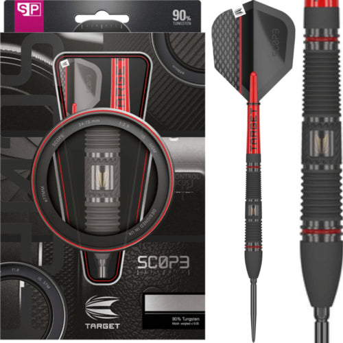 Target Scope 02 90% Swiss 23g/ 24g/ 25g