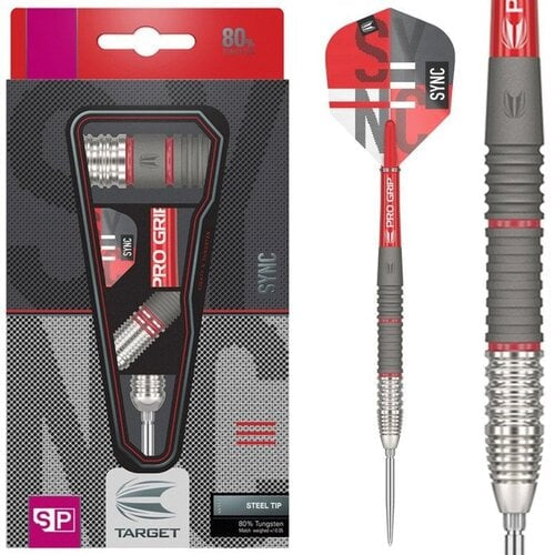 Target Sync 03 80% Swiss 21g/ 22g/ 23g
