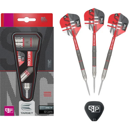 Target Sync 03 80% Swiss 21g/ 22g/ 23g