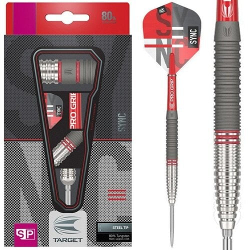 Target Sync 02 80% Swiss 23g/ 24g/ 25g