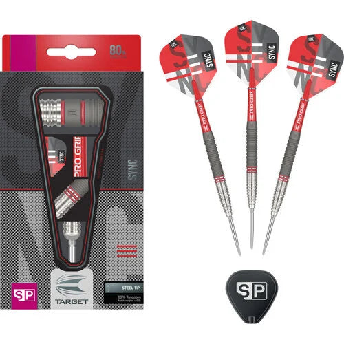 Target Sync 02 80% Swiss 23g/ 24g/ 25g