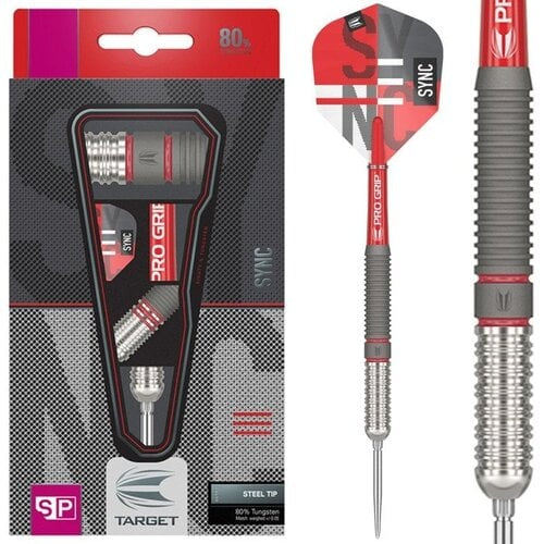 Target Sync 01 80% Swiss 22g/ 23g/ 24g
