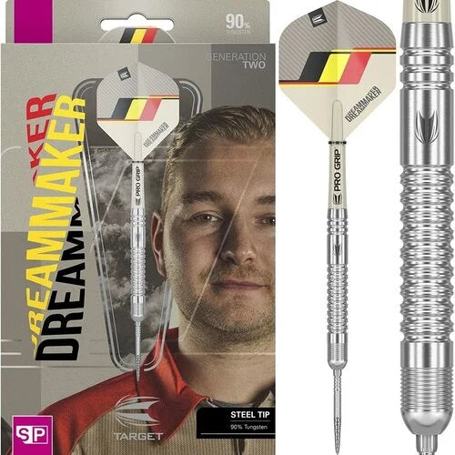 Target Dimitri Van den Bergh G2 90% Swiss 21g/ 23g/ 25g