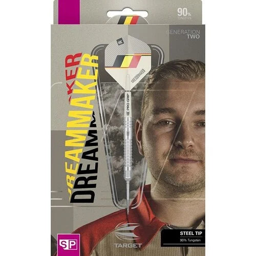 Target Dimitri Van den Bergh G2 90% Swiss 21g/ 23g/ 25g