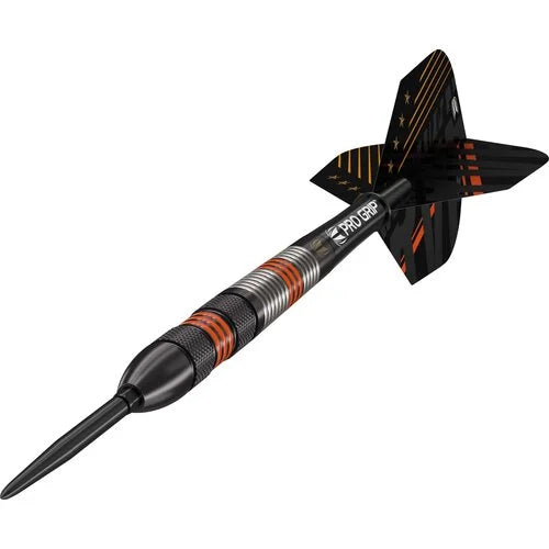Target Raymond van Barneveld Black 80% Swiss 21g/ 23g/ 25g