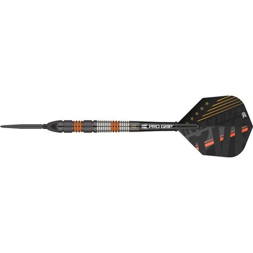 Target Raymond van Barneveld Black 80% Swiss 21g/ 23g/ 25g
