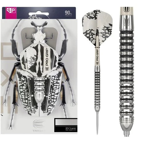 Target Steeltip Exo 01 90% Swiss 22g/ 23g