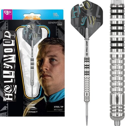 Target Steeltip Chris Dobey Hollywood Action 90% Swiss 22g/ 23g/ 24g