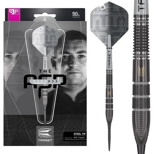 Target Steeltip Nathan Aspinall ECHO 90% 22g/ 23g/ 24g