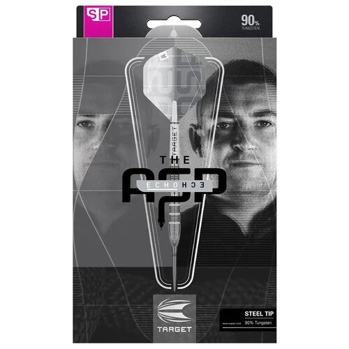Target Steeltip Nathan Aspinall ECHO 90% 22g/ 23g/ 24g