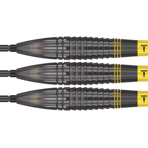 Target Scott Williams Black 90% Swiss 23g/ 25g