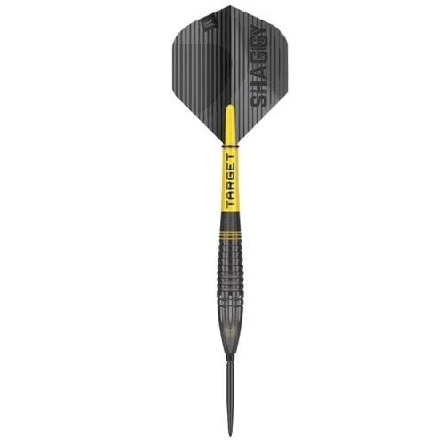 Target Scott Williams Black 90% Swiss 23g/ 25g