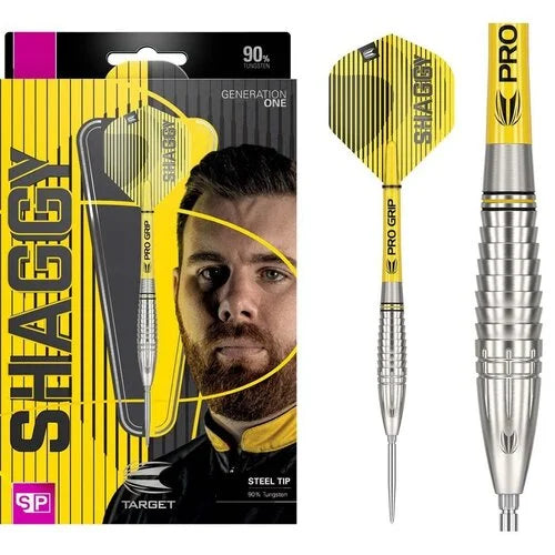 Target Scott Williams 90% Swiss 23g/ 25g