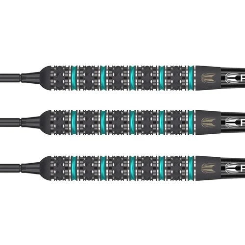 Target Rob Cross Black 90% Swiss 22g/ 23g/ 24g