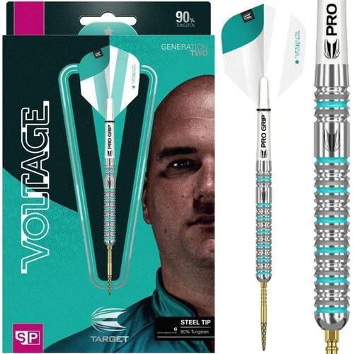 Target Rob Cross G2 90% Swiss 21g/ 23g/ 25g