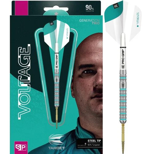 Target Rob Cross G2 90% Swiss 21g/ 23g/ 25g