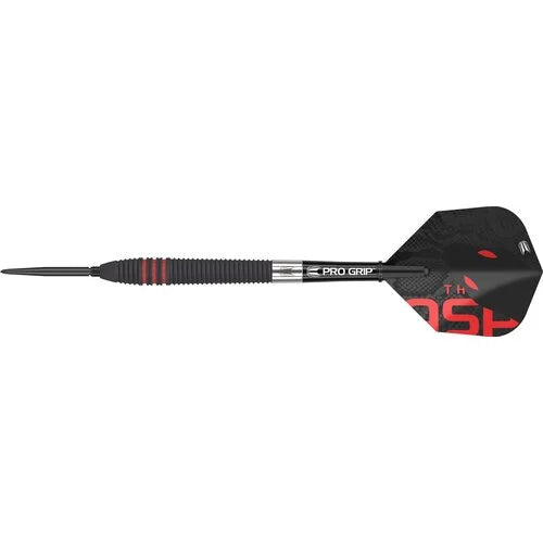 Target Nathan Aspinall Black 80% Swiss 22g/ 24g