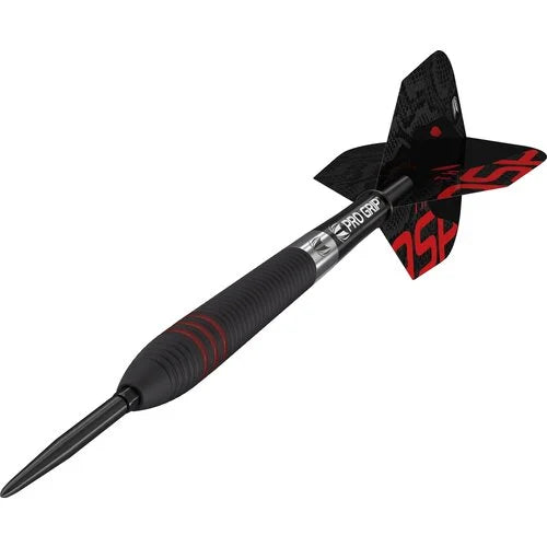 Target Nathan Aspinall Black 80% Swiss 22g/ 24g