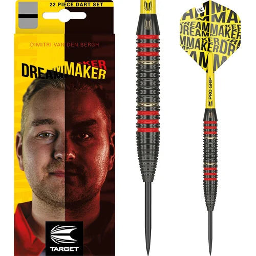Target Dimitri Van den Bergh Brass 22 gram