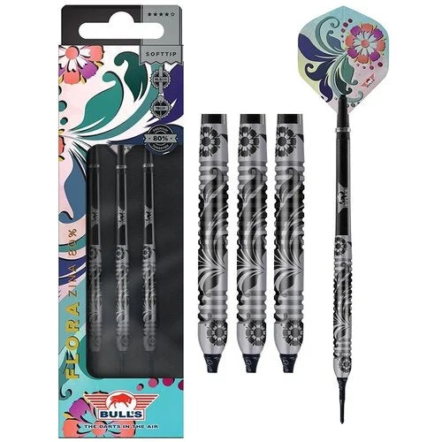 Bull's Softtip Flora Zina 80% 18 gram