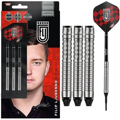 Bull's Softtip Filip Ljubenko 90% 18g/ 20g