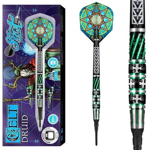 Shot Softtip Celt Druid 90% 18g/ 20g