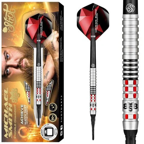 Shot Softtip Michael Smith 90% Achieve 18g/ 20g