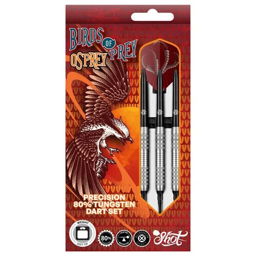 Shot Softtip Birds of Prey Osprey 80% 18 gram