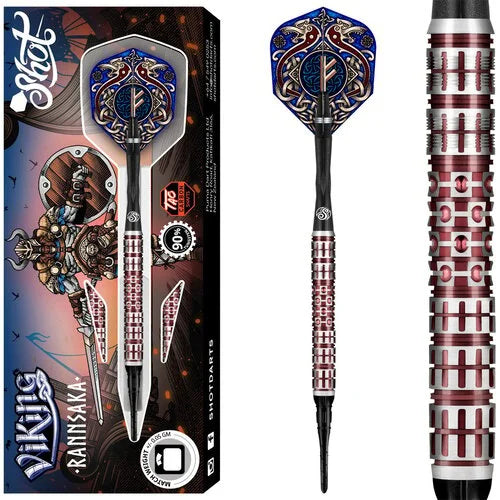 Shot Softtip Viking Rannsaka 90% 18g/ 20g