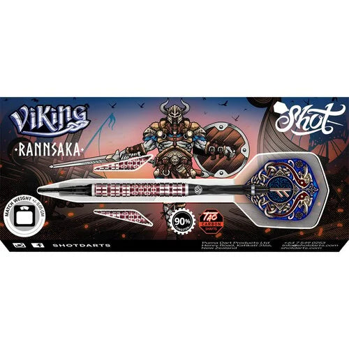 Shot Softtip Viking Rannsaka 90% 18g/ 20g