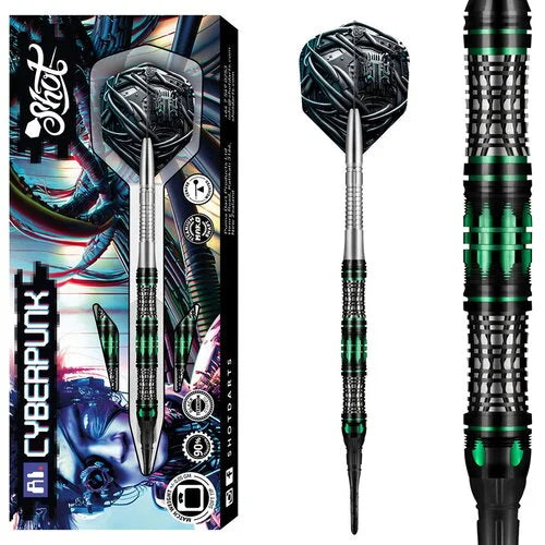 Shot Softtip AI Cyberpunk 90% 20 gram