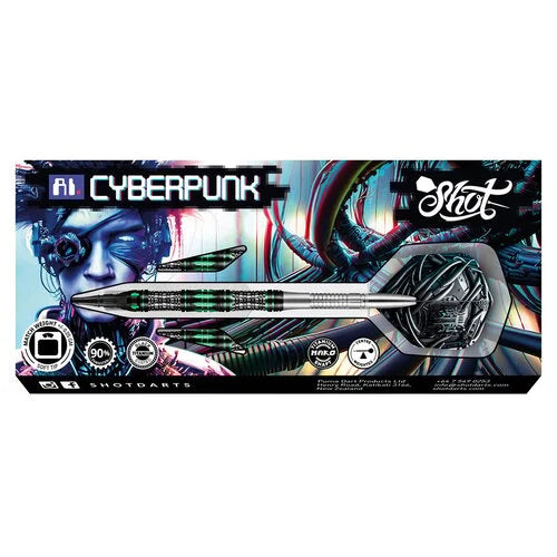 Shot Softtip AI Cyberpunk 90% 20 gram