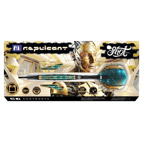 Shot Softtip AI Replicant 90% 20 gram