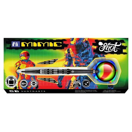 Shot Softtip AI Mimic 90% 20 gram