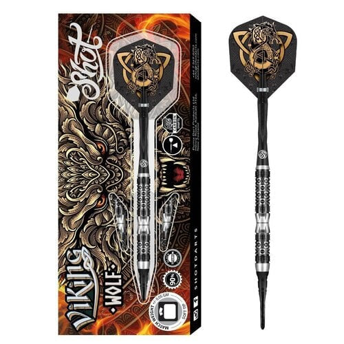Shot Softtip Viking Wolf 90% 20 gram